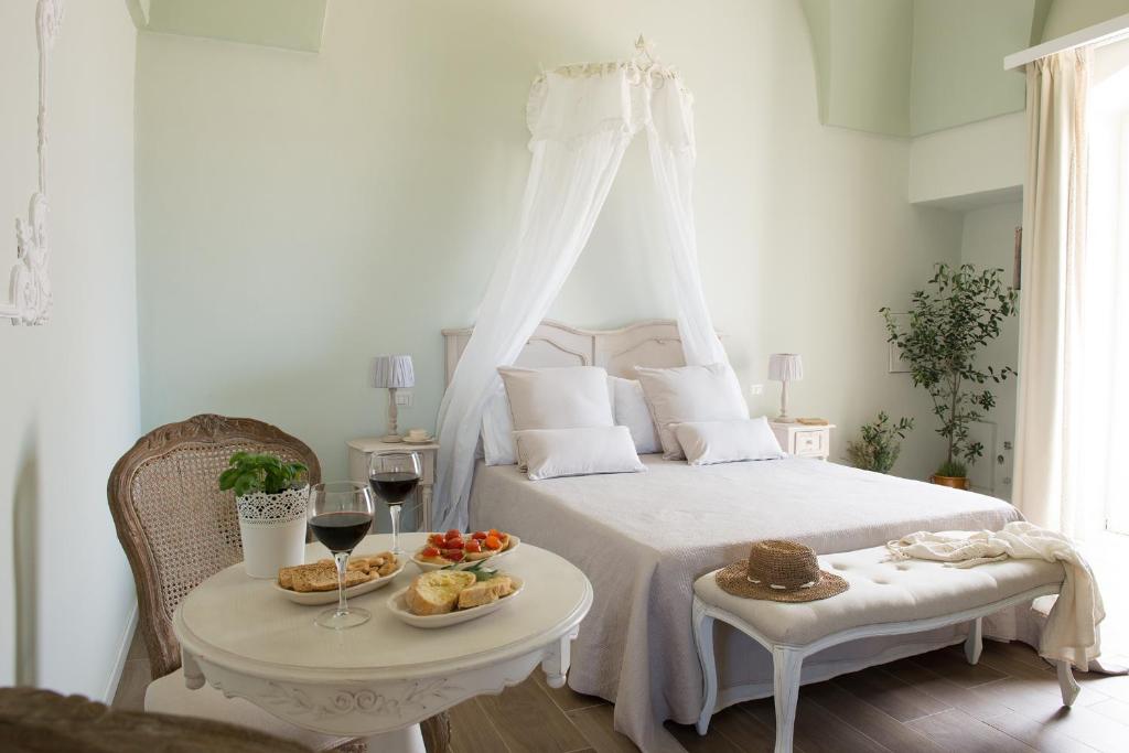 Biancadamare - Camera Doppia Deluxe Con Letto Supplementare