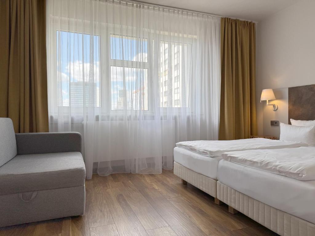 SORAT Hotel Berlin - Resim 10