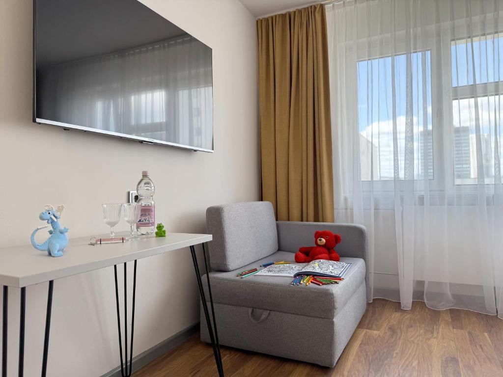 SORAT Hotel Berlin - Resim 12