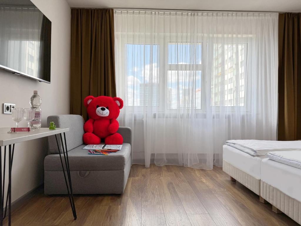 SORAT Hotel Berlin - Resim 13