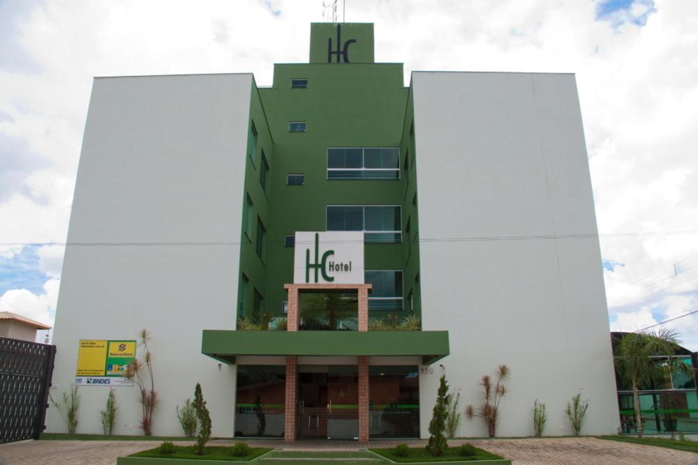  HC Hotel Paraopeba