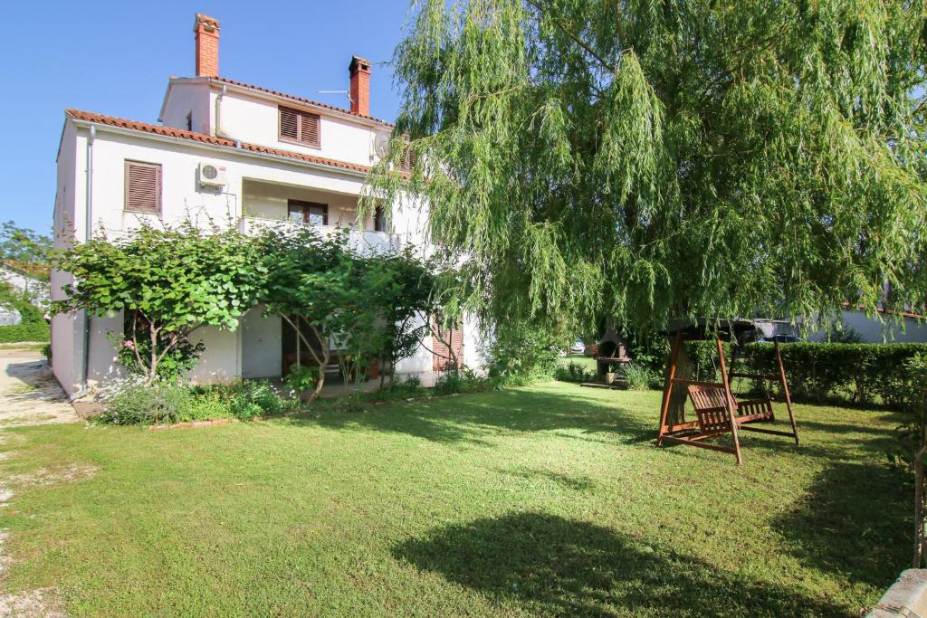 Fotografie z fotogalerie ubytování Apartments Milovan v destinaci Fažana