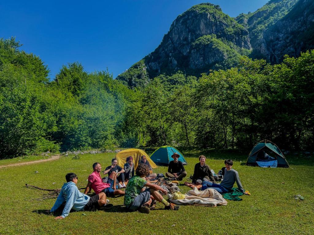 Imagen de la galería de Hostel 90pods & C O working, en Shkodër