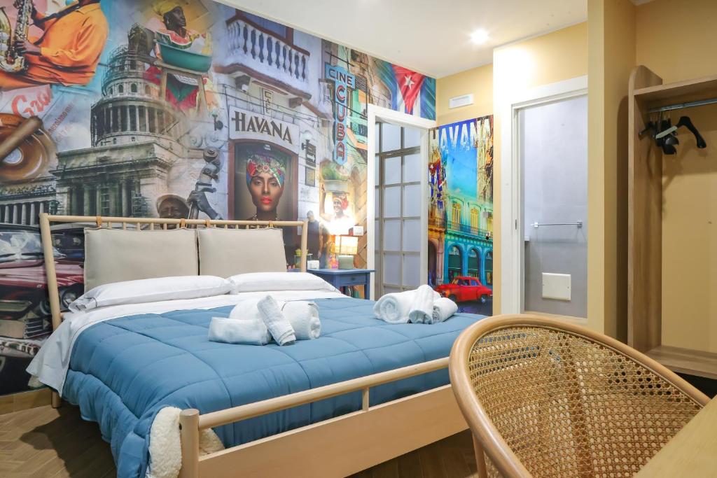 Palazzo Rosso Rooms & Suites - Double Room With Balcony