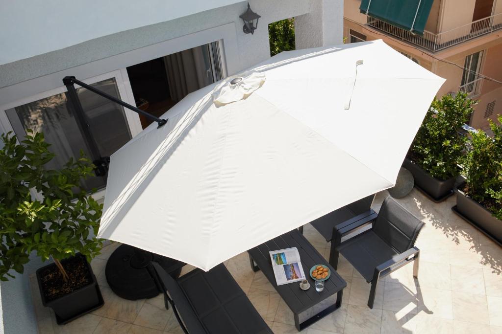 Incanto Boutique Suites - Koukaki - Resim 12