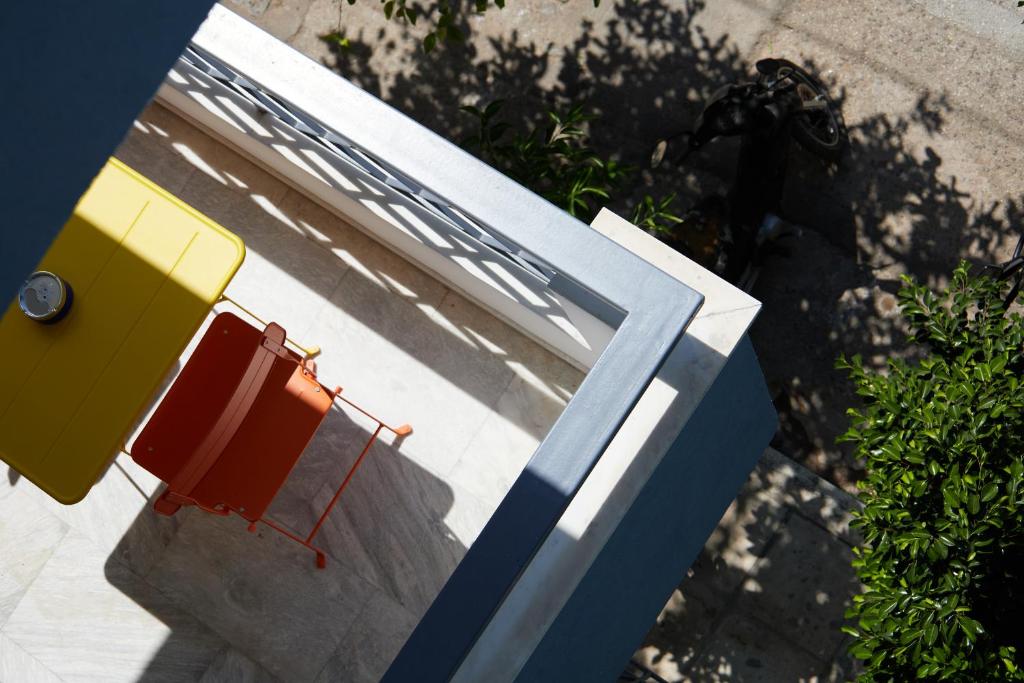 Incanto Boutique Suites - Koukaki - Resim 25