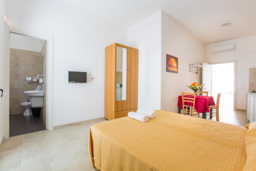 Villa Coppitella, rooms & apartments - 11