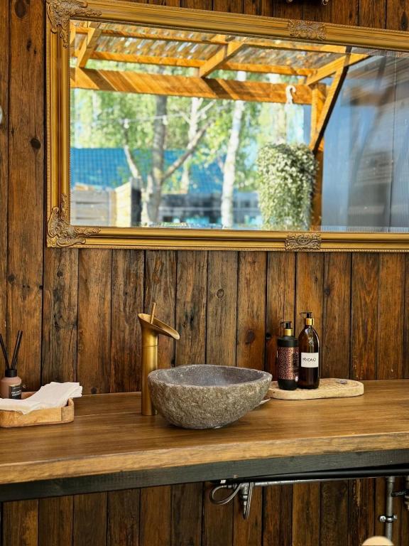 Klimatyzowane Surf Domki - Maszoperia Sun4Hel - Letnia Baza SnowShow na Półwyspie Helskim - 18