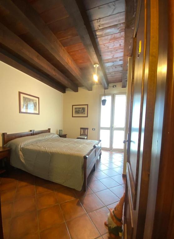 Agriturismo con piscina immerso nella natura La Bisa - Double Room