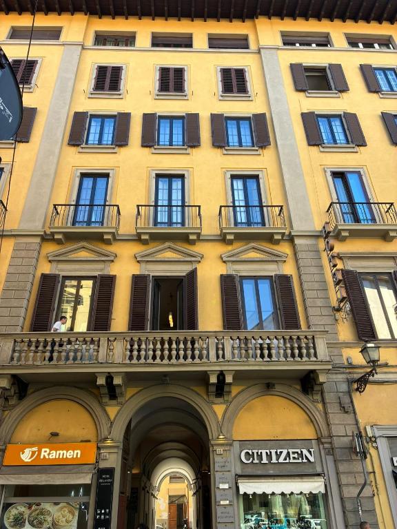 Hotel Alinari - Resim 5