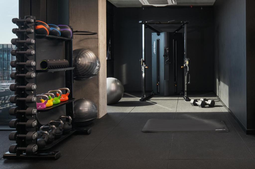 Pullman Zagreb - Resim 44