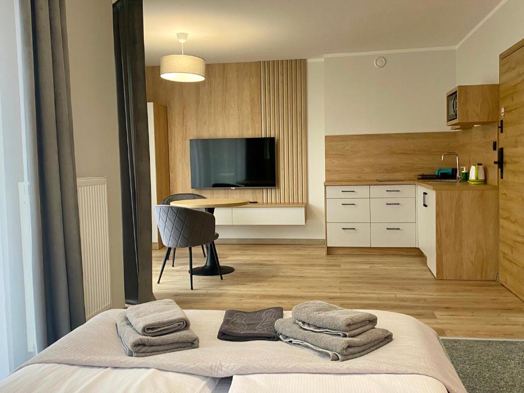 "Willa Octavia" Apartamenty , Pokoje - 19