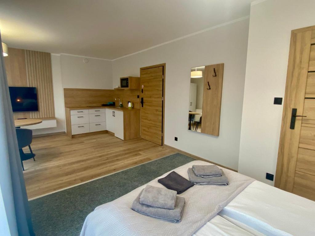 "Willa Octavia" Apartamenty , Pokoje - 18