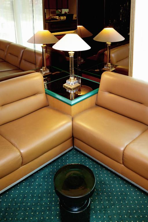 Hotel Arlette Beim Hauptbahnhof - Resim 10