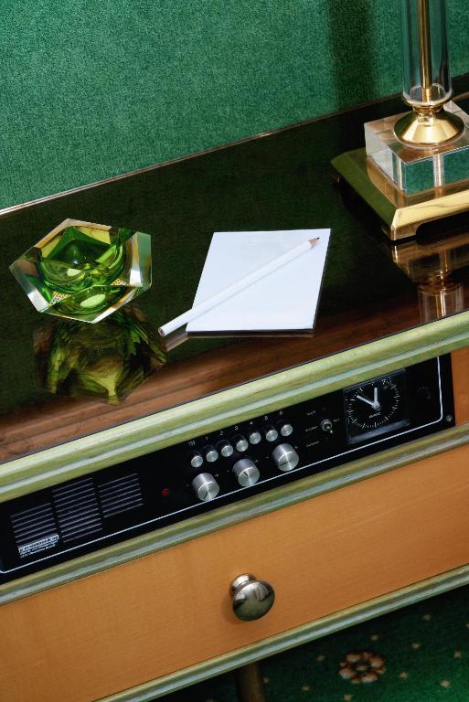 Hotel Arlette Beim Hauptbahnhof - Resim 12