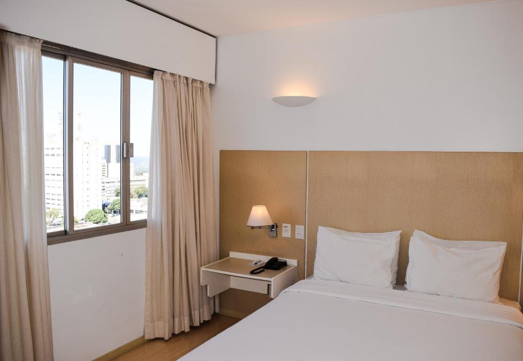  América Bittar Hotel