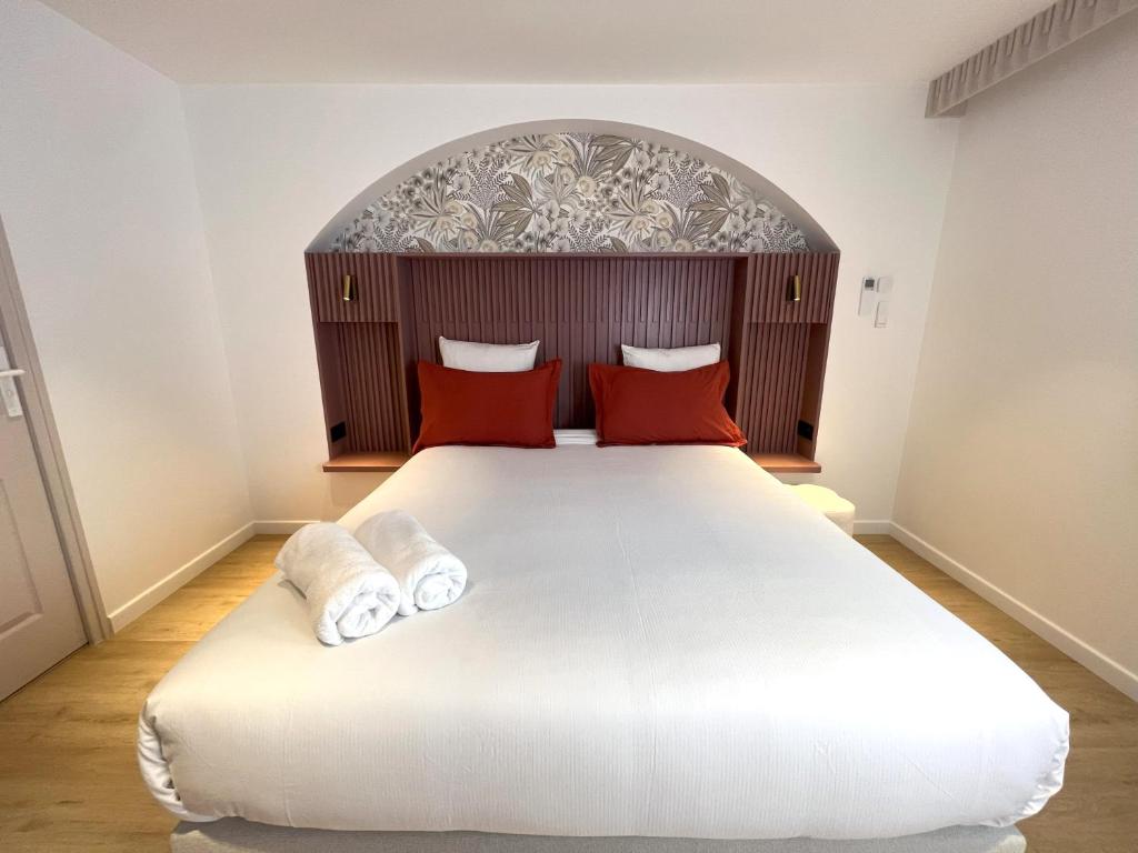 Villa Noellet - Clermont Ferrand - Apartamento - Planta Baja