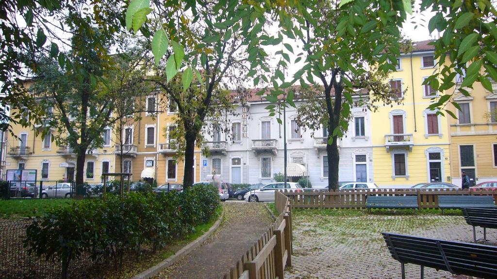 Hotel Aspromonte - Resim 9