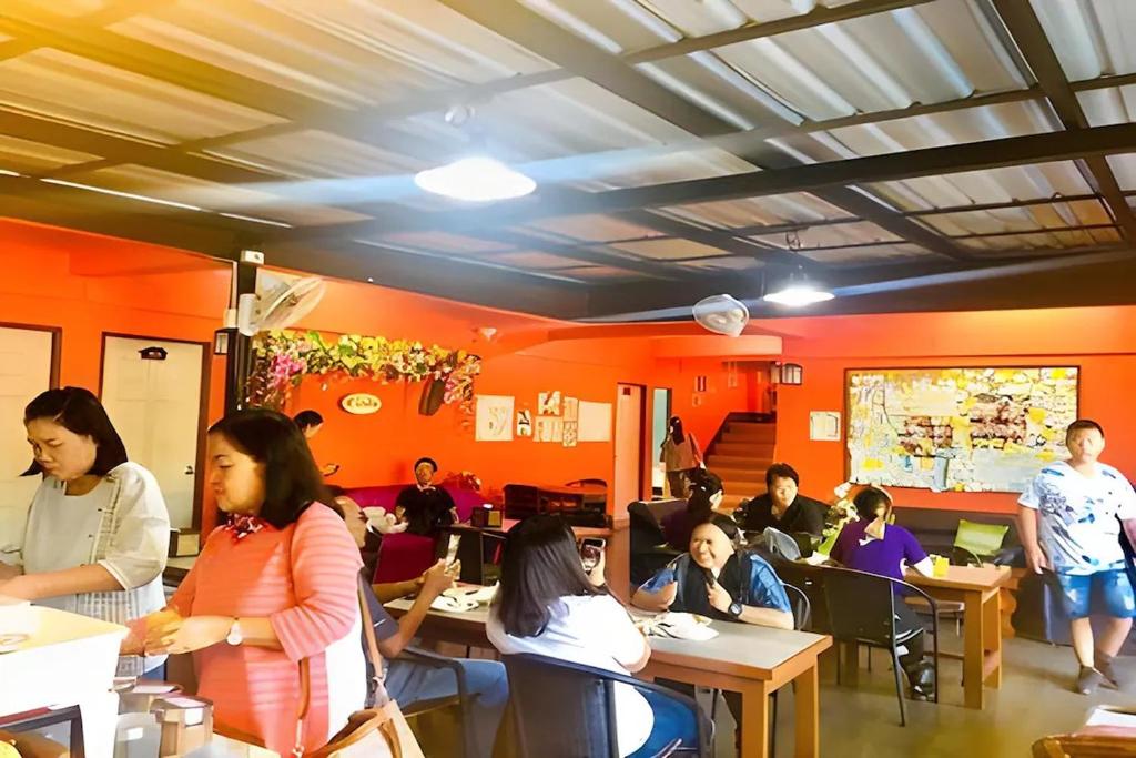 Chat House Chiang Rai - Resim 16