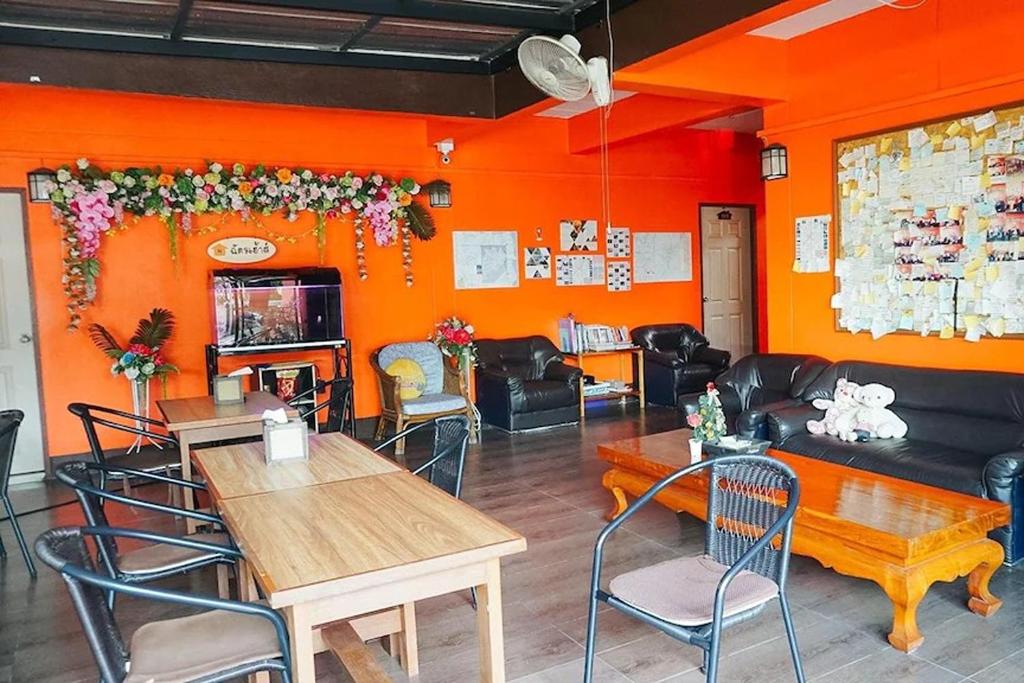 Chat House Chiang Rai - Resim 19