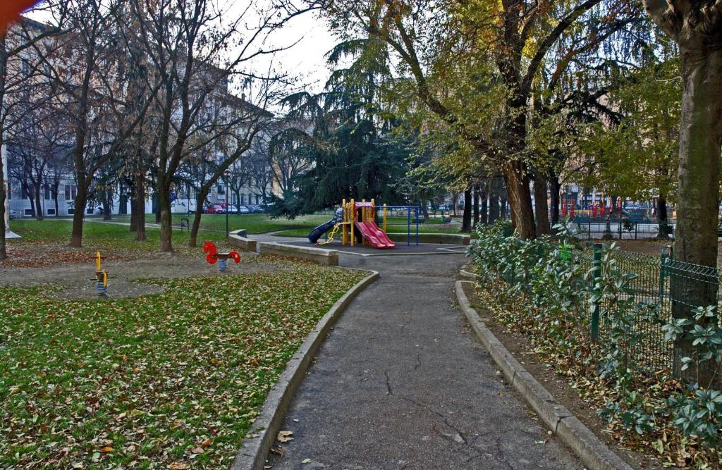 Zahrada ubytování Hotel Aspromonte