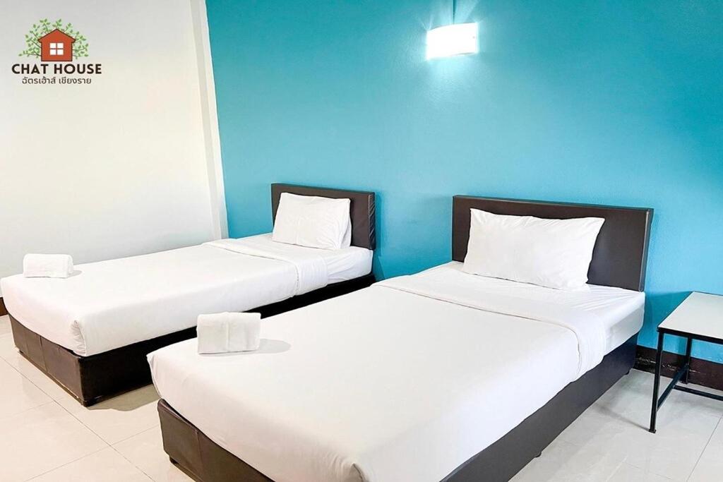 Chat House Chiang Rai - Resim 38