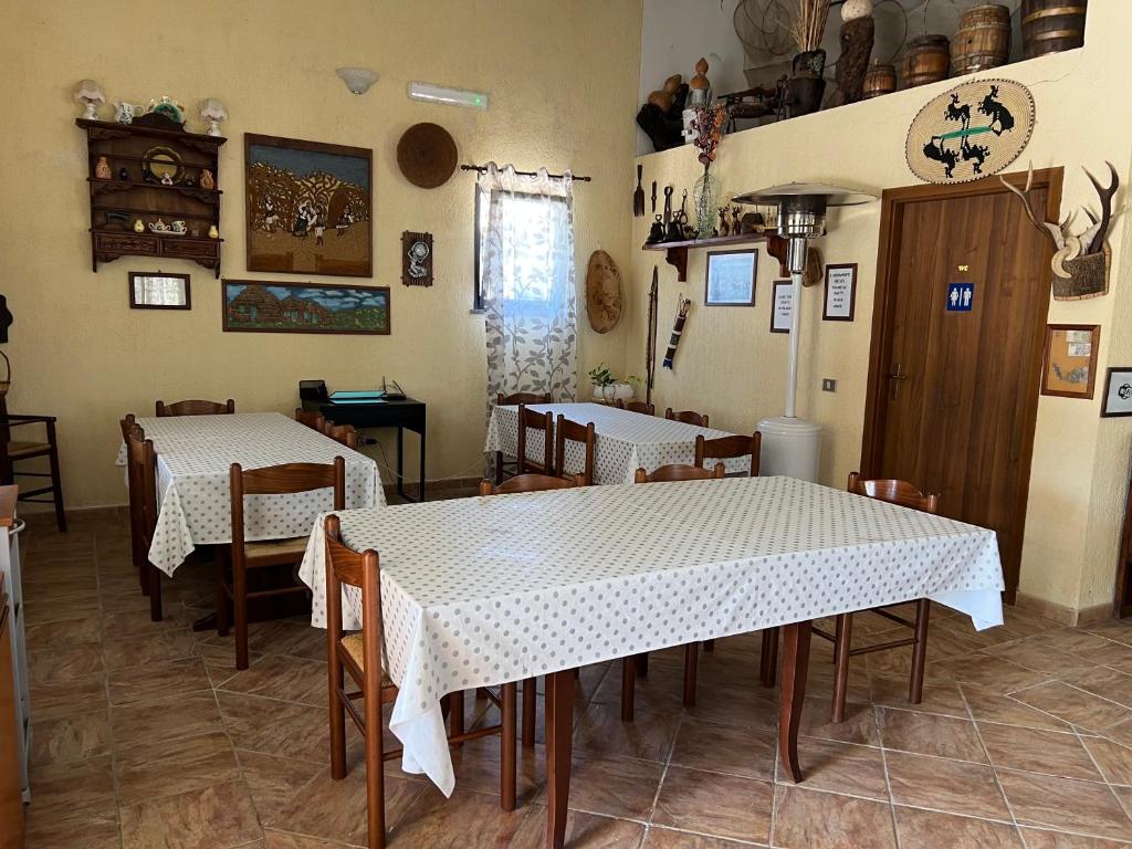 Gallery image of Su Tasuru in Riola Sardo