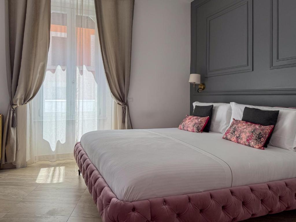 Alto Apartment - Deluxe Double Room