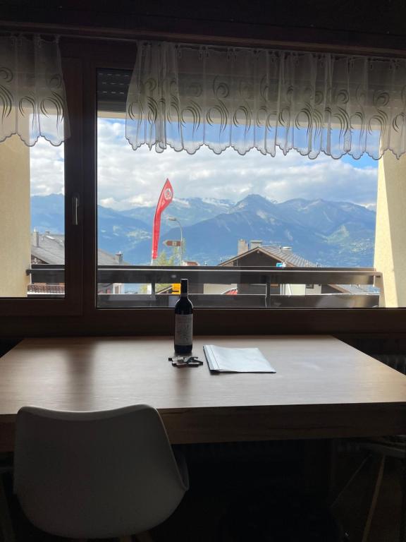 Ski-in Ski-out 4, mountain view - Resim 9