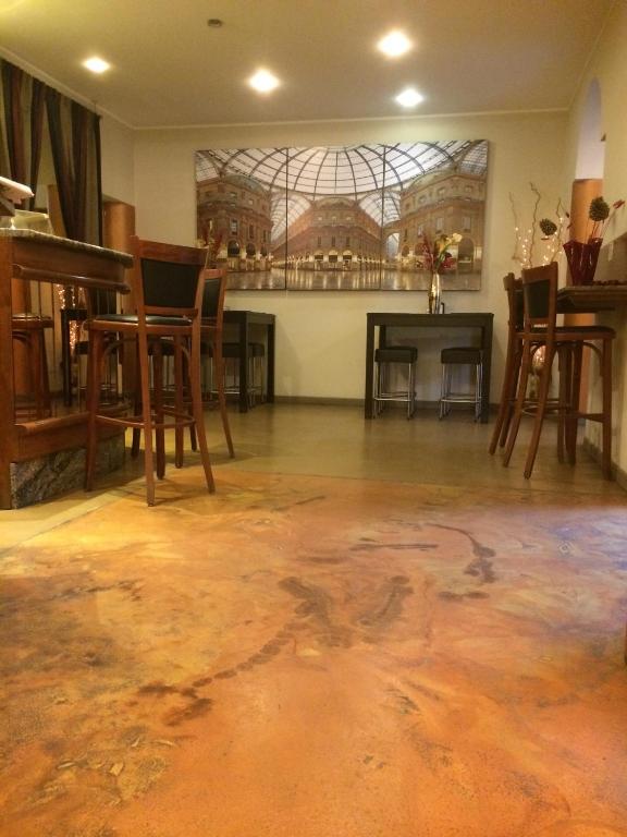 Fotografie z fotogalerie ubytování Hotel Aspromonte v Miláně
