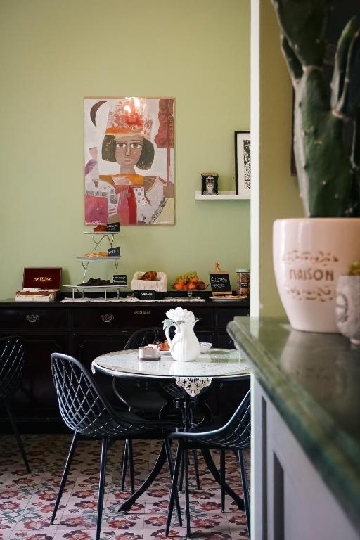 Santuzza Art Hotel Catania - Resim 11