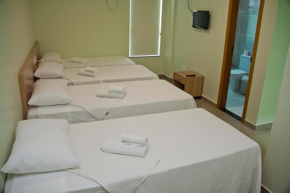  HC Hotel Paraopeba