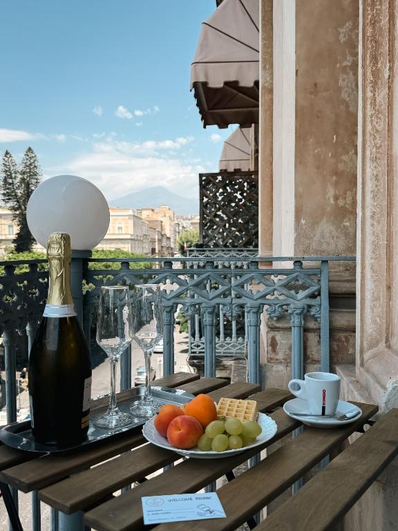 Santuzza Art Hotel Catania - Resim 4