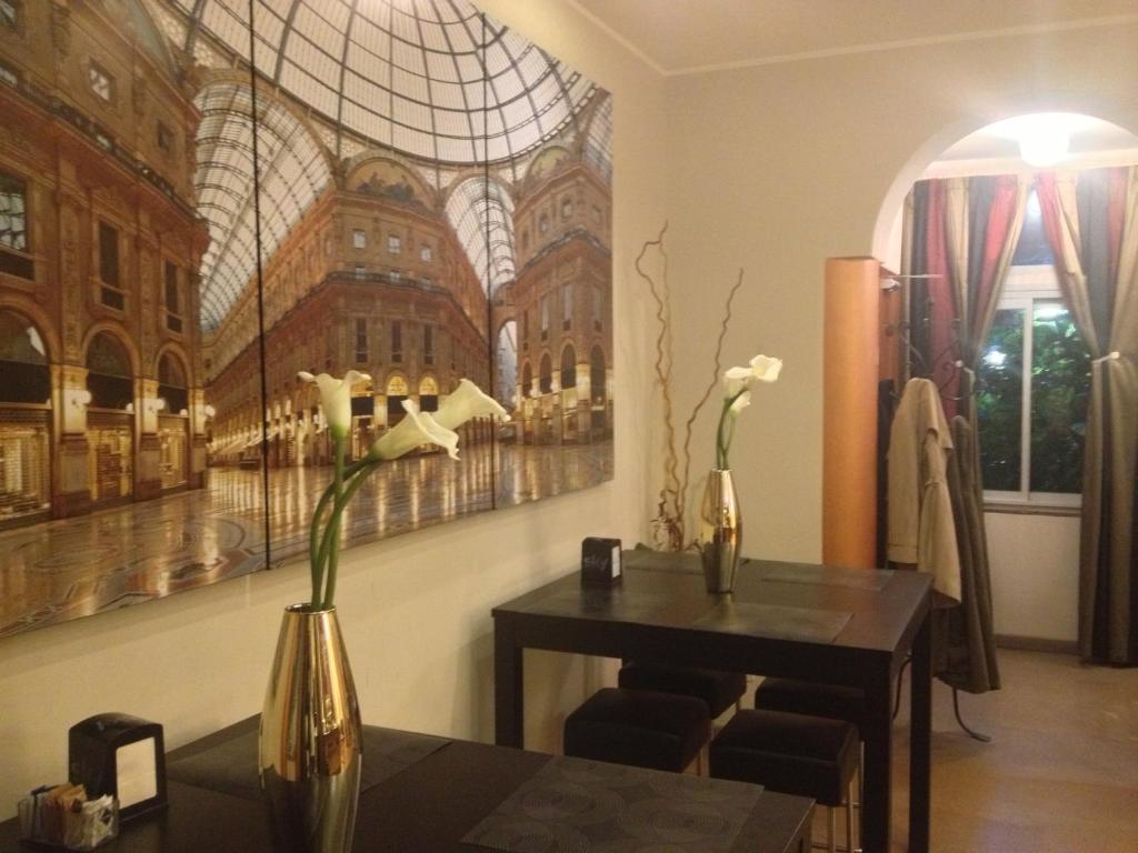 Hotel Aspromonte - Resim 12