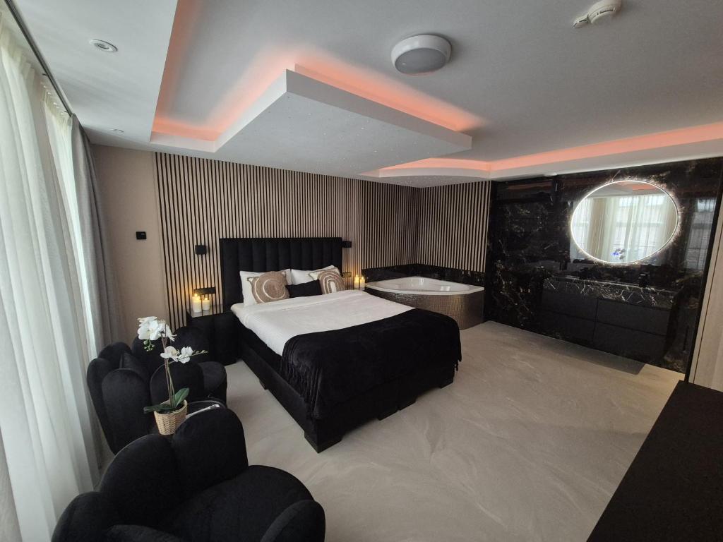 Hotel Broer & Zus - Resim 12