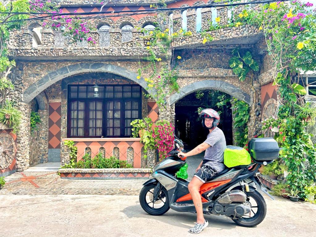 Khách lưu trú tại Sầm Sơn Boutique Hotel Phan Thiết
