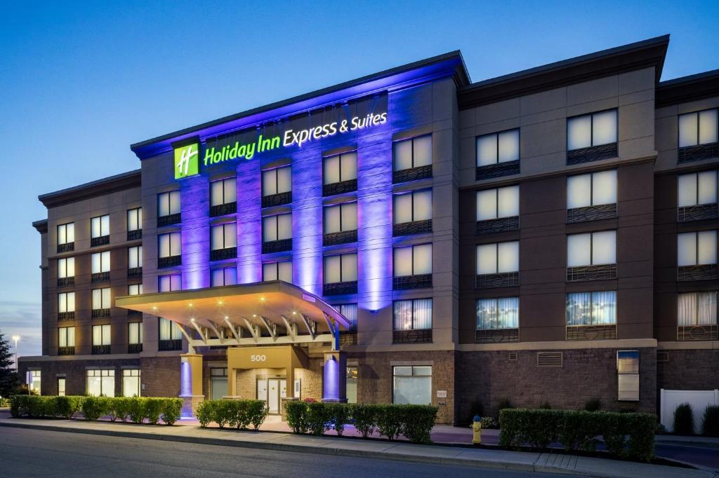 Holiday Inn Express & Suites Ottawa East-Orleans by IHG - Resim 1