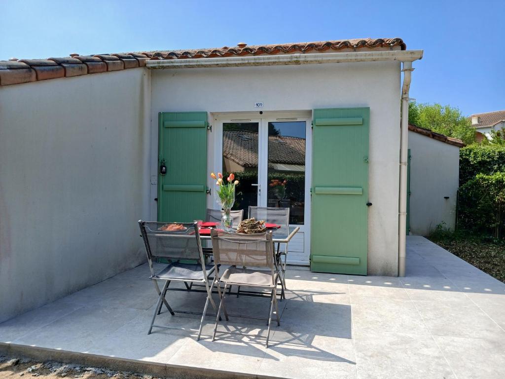 Location maison proche golf
