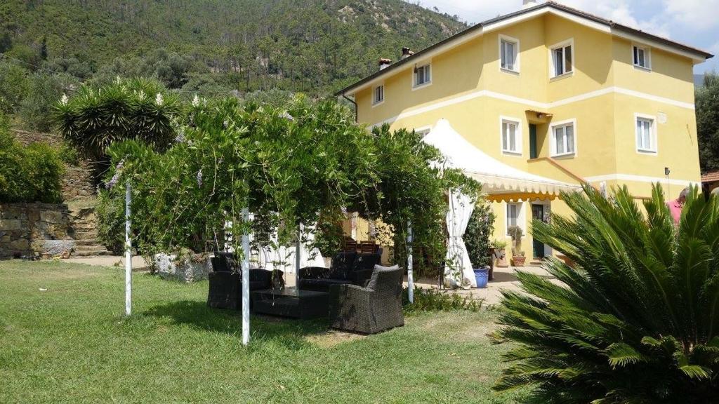 Gallery image of Agriturismo Argentea in Arenzano