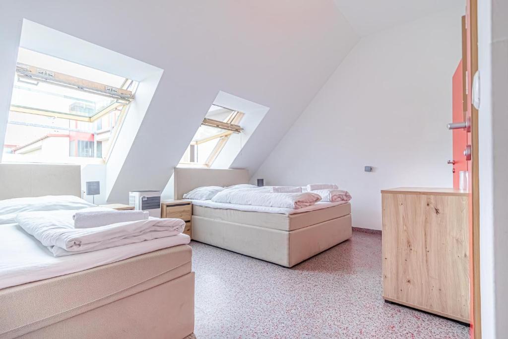 Hotel Astral Vienna - Resim 4