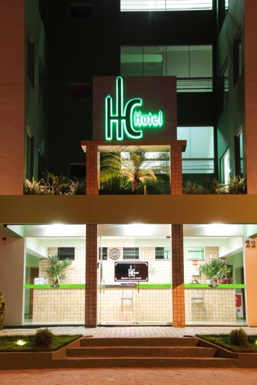  HC Hotel Paraopeba