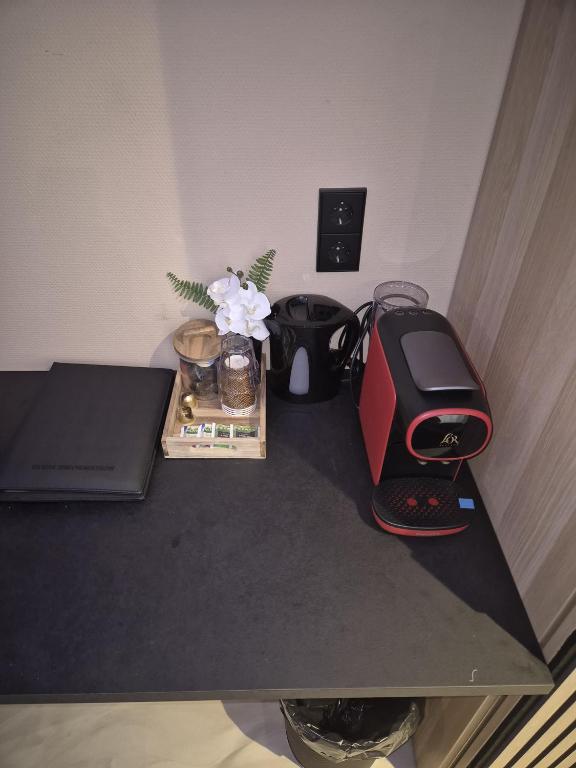 Hotel Broer & Zus - Resim 26