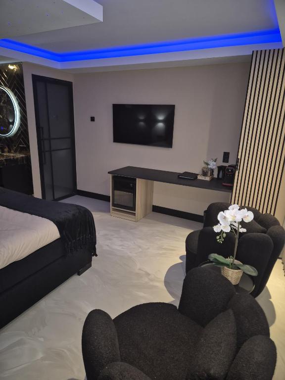 Hotel Broer & Zus - Resim 20