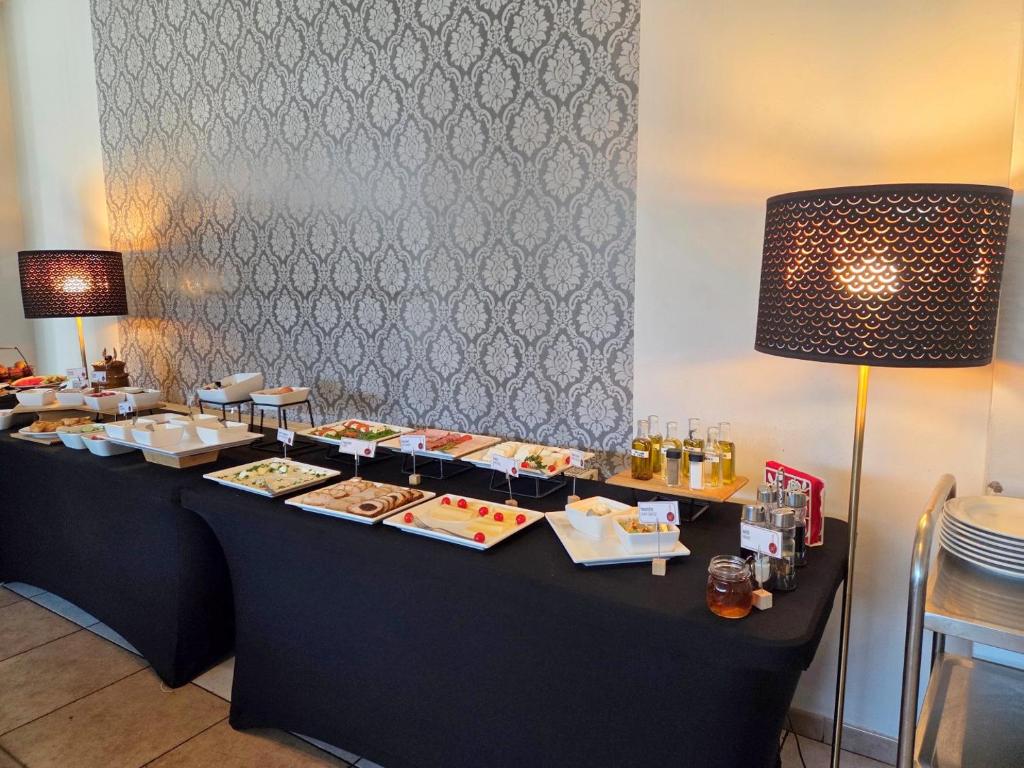 Hotel Orbita - Resim 24