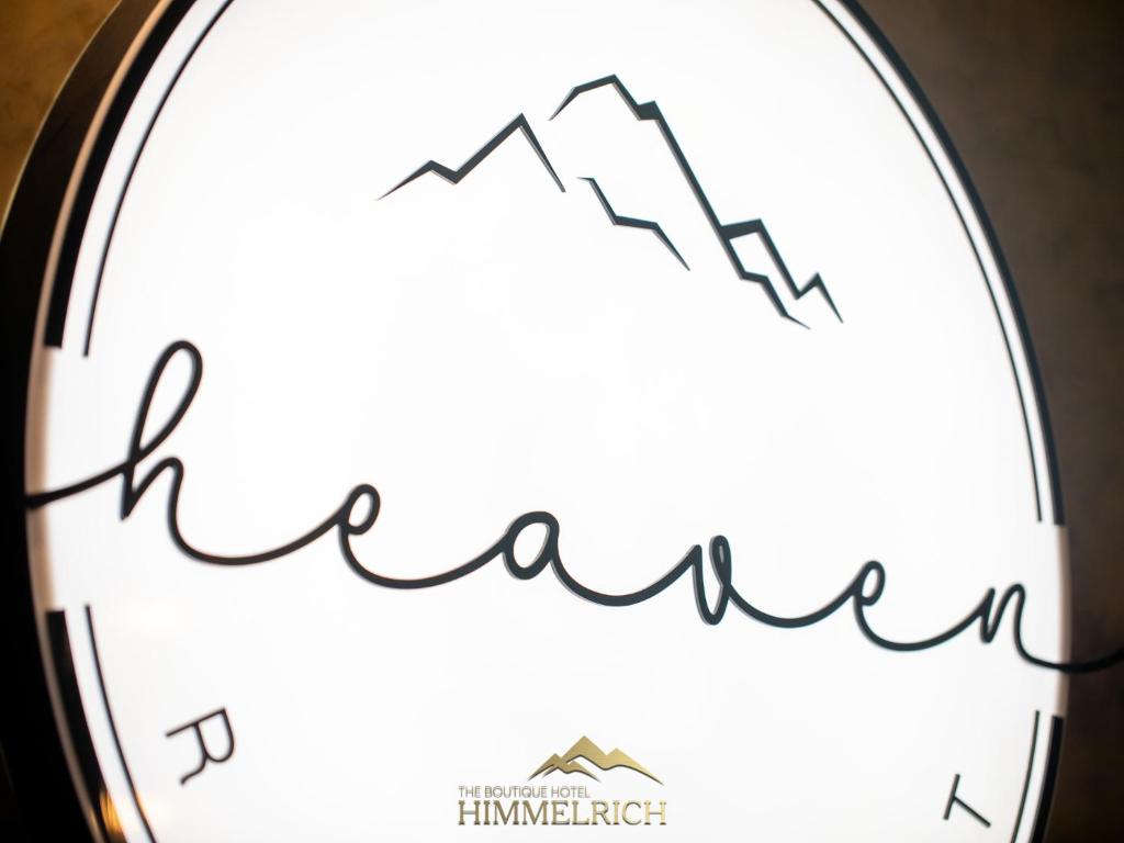 Boutique Hotel Himmelrich - Resim 30