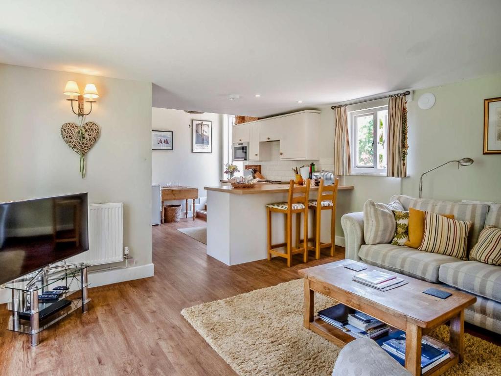 Istumisnurk majutusasutuses 1 Bed in Cowes IC084