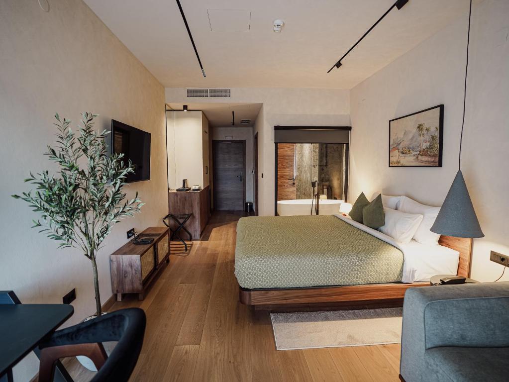 Zyra boutique hotel - Habitación Doble Superior