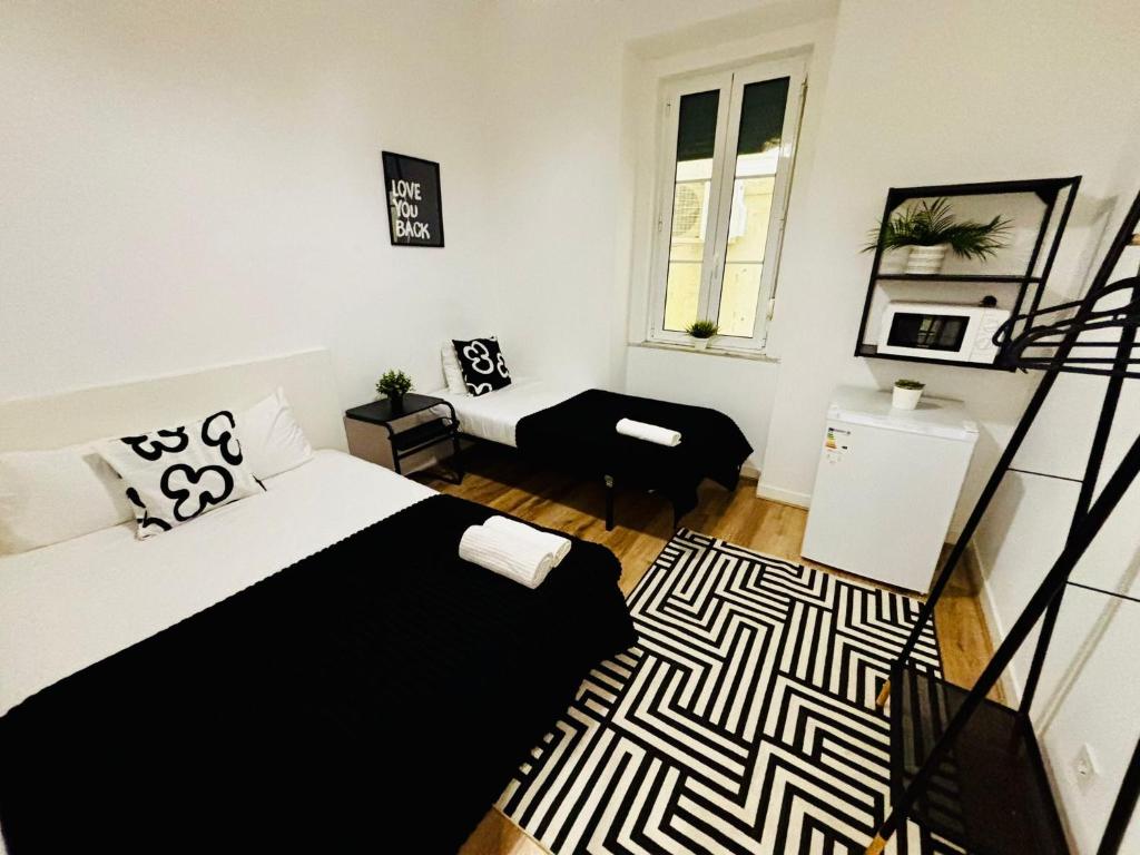 Luxury rooms in Marques de Pombal, city centre of Lisbon, Lisbon (updated prices 2025)
