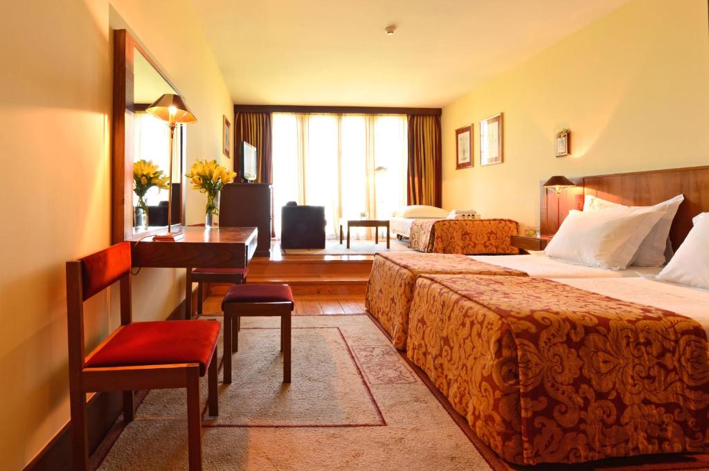 Pousada Mosteiro de Guimaraes - 18