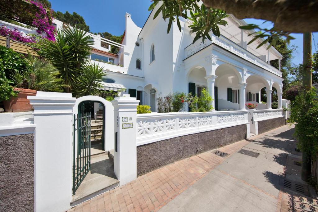 Villa Mariuccia Capri - 10
